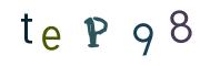 圖片的 CAPTCHA
