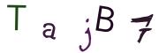 圖片的 CAPTCHA