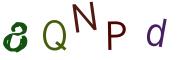 圖片的 CAPTCHA