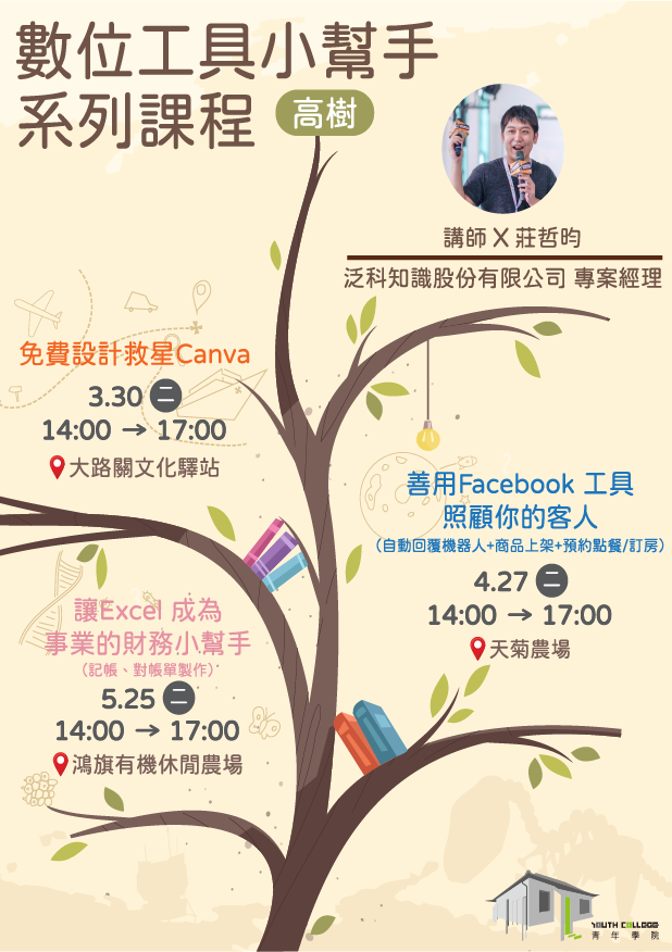 高樹課程